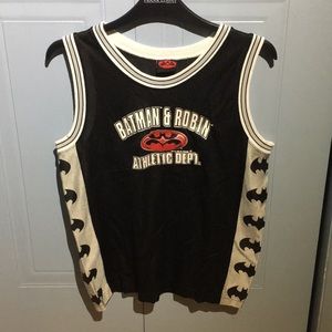 Batman & Robin Tank Top